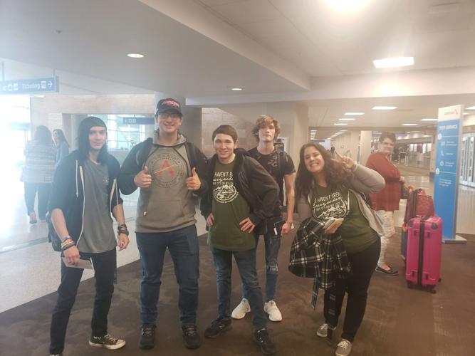 Marana High student club