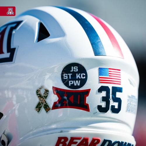 Arizona honors victims from pedestrian crashes with helmet decals