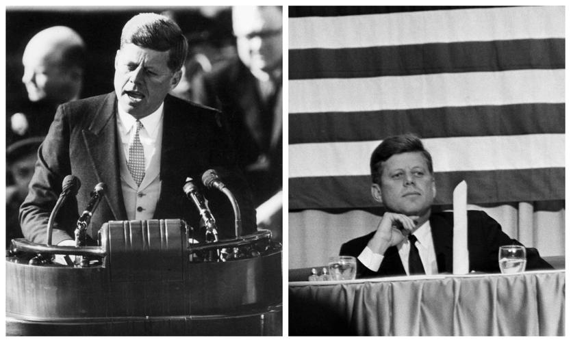 John F. Kennedy, 1961-1963