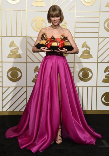 58th annual Grammy Awards