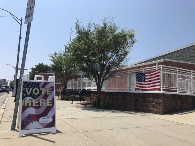 Atlantic City primary election