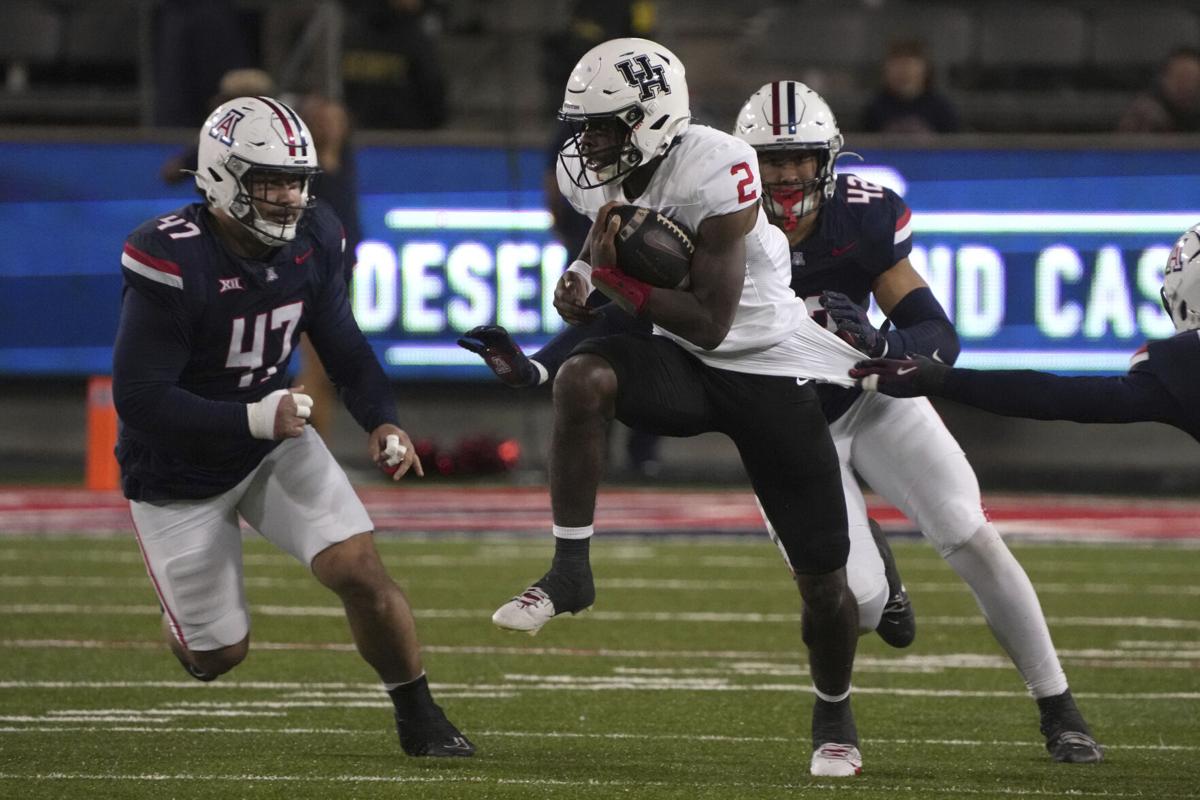 Houston Arizona Football