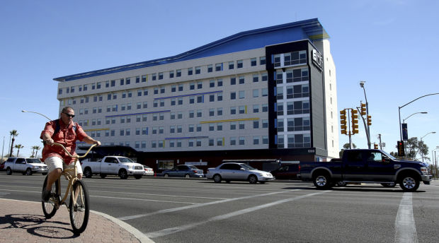 'New' hotel opening near UA    