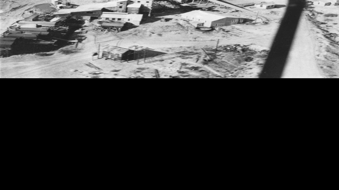 Mine tales Mohave County mine produced gold, silver Local news