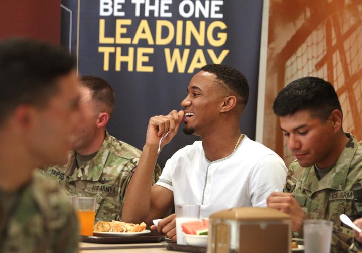 "Independence Day" stars at Ft. Huachuca