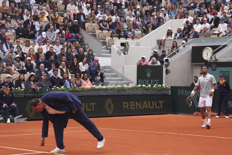 French Open Tennis