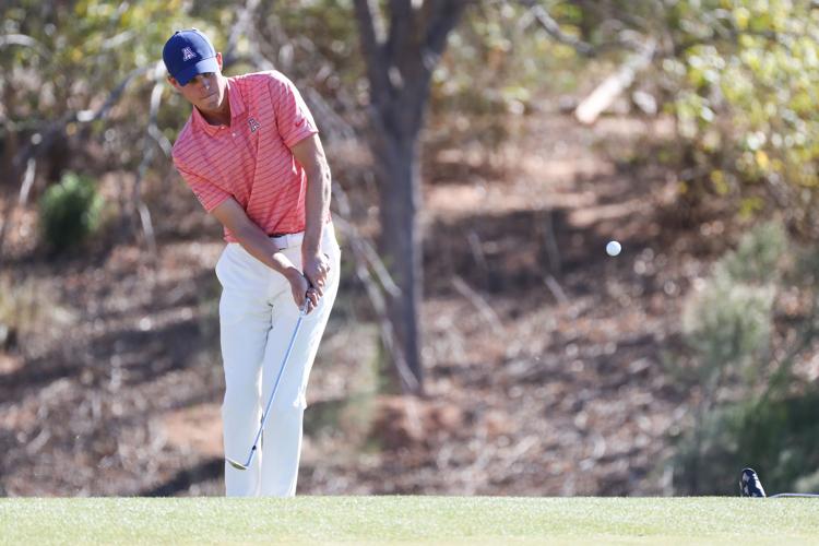 University of Arizona golf (copy)