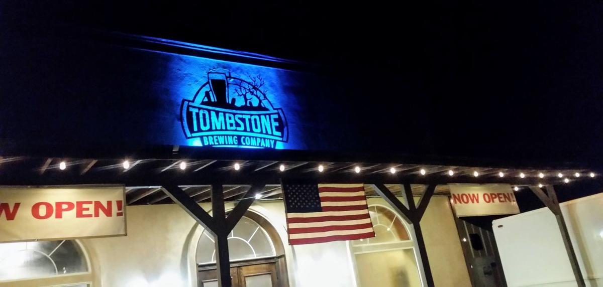 Tombstone Brewing