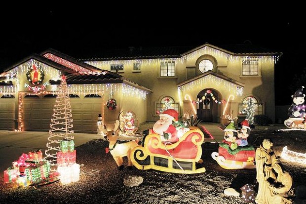 Yule jewels light nights  