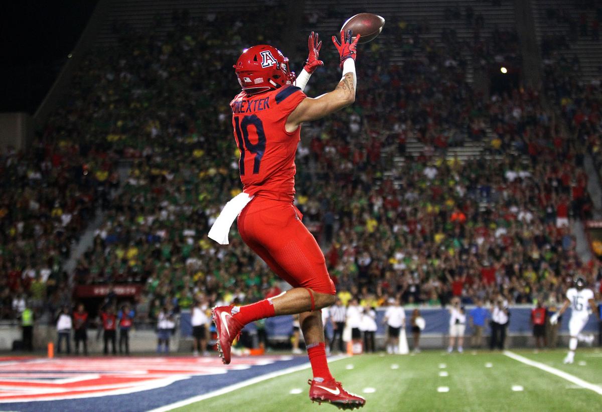Arizona Wildcats vs. No. 19 Oregon Ducks