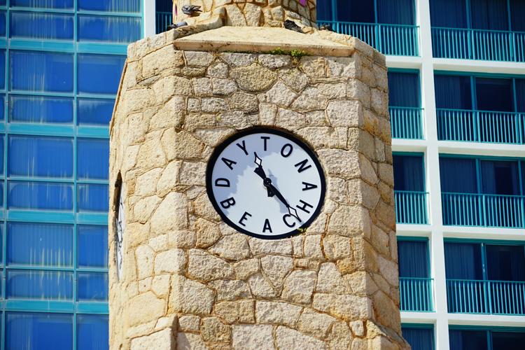 It's a good time to visit Daytona Beach, Fla..