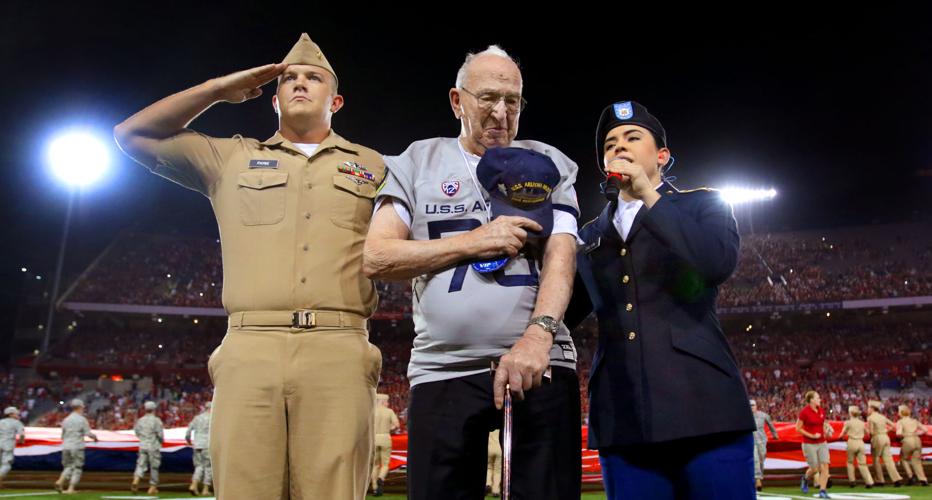 USA! USA!