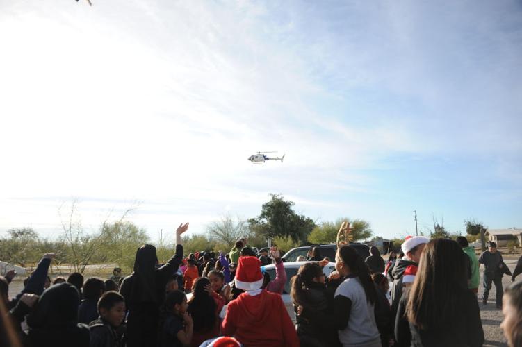 Airmen blog: 50 years of giving