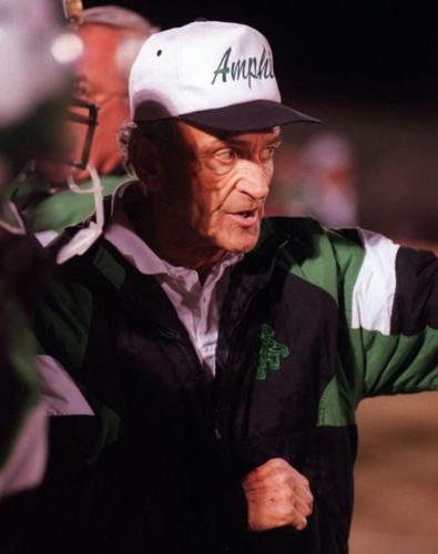 Tucson's top football coaches: No. 1 Vern Friedli
