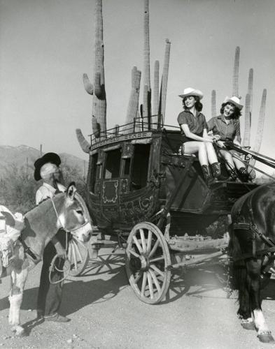 Photos: A history of winter visitors