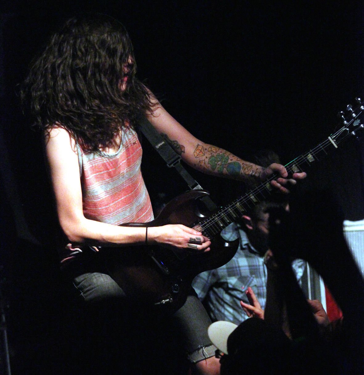 Photos: Arizona band Blessthefall performs at The Rock, image size:1181x1216