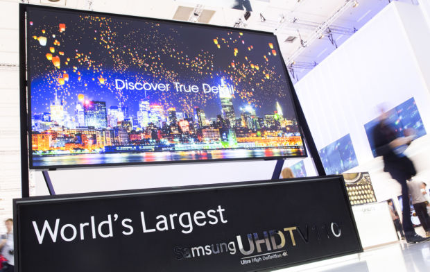 Germany Gadget Show Samsung