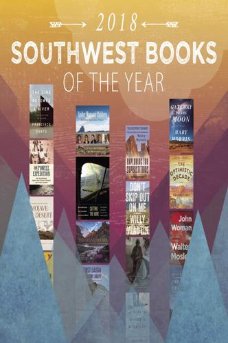 2018 Southwest Books of the Year