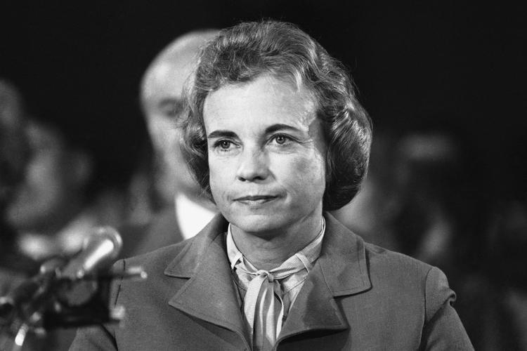Sandra Day O'Connor