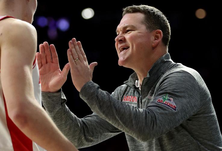 University of Arizona vs Arizona State, men's basketball (copy)