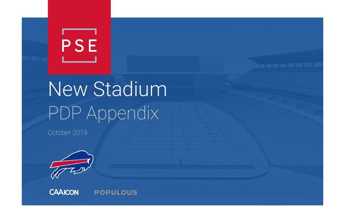New Stadium PDP Appendix
