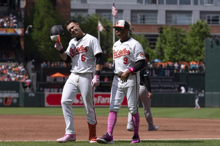 Diamondbacks Orioles Baseball | May 12, 2024