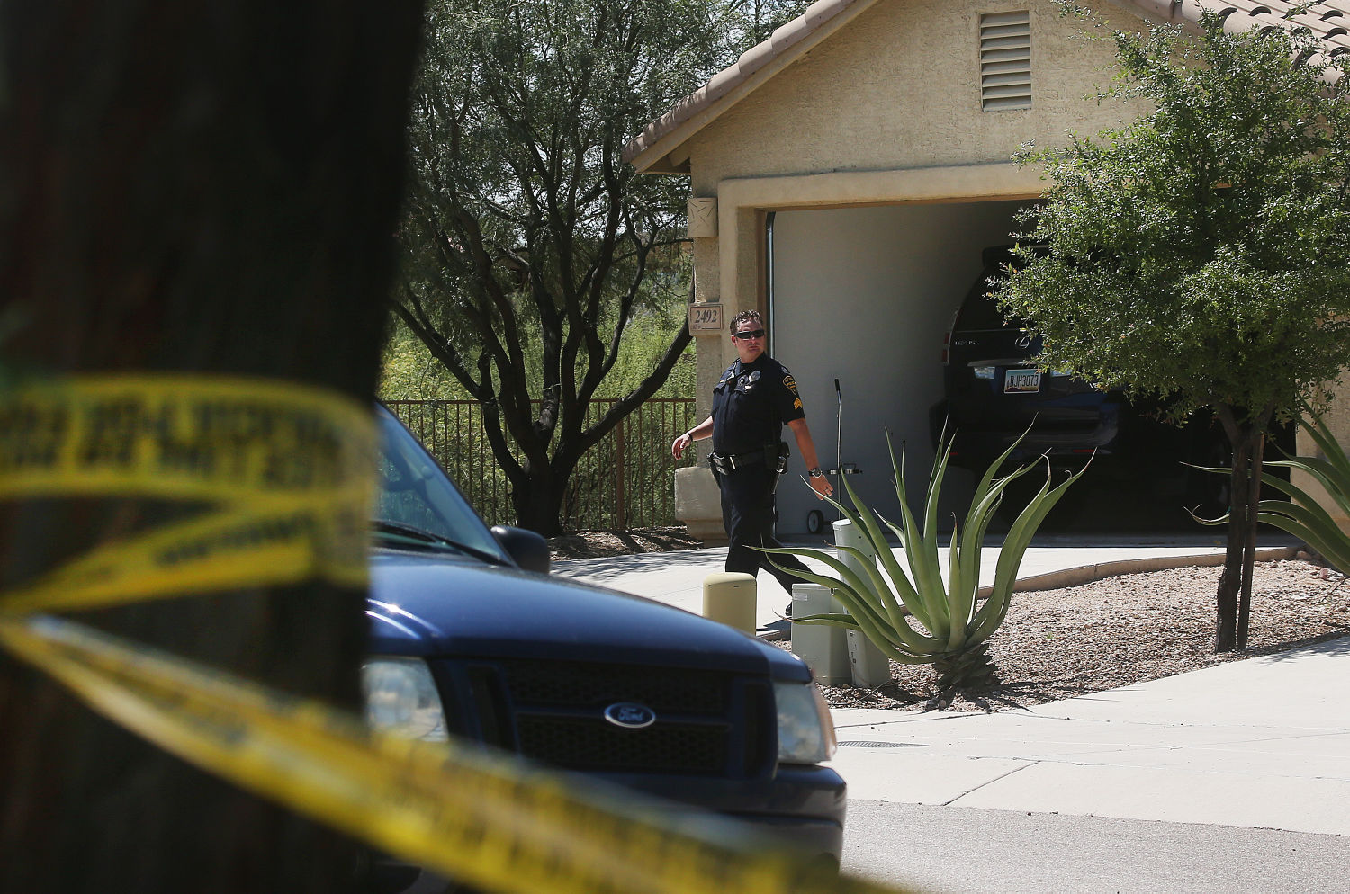 Man Killed In Shooting On City's East Side | Blog: Latest Tucson Crime ...