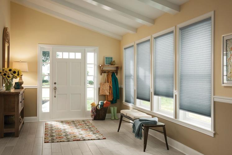 Cellular shades
