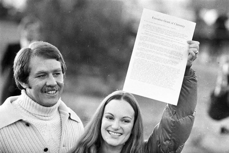 Patty Hearst Kidnapping Anniversary