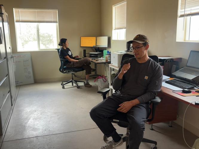 Navajo data sovereignty has its roots in a native seed bank