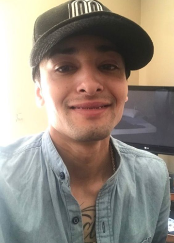 Oscar Servando Garcia-Pineda