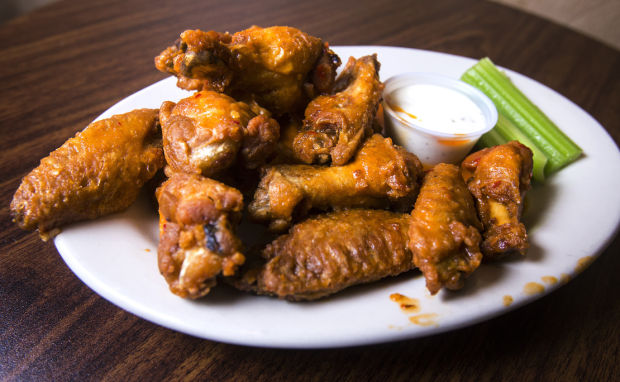Bianchi's Italian is the king of wings
