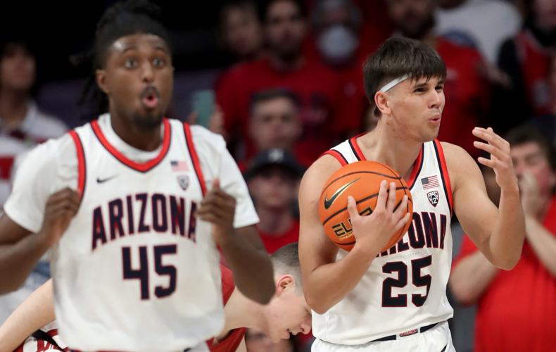 University of Arizona vs Washington State