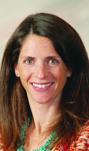 40 under 40 Class of 2015: Aimee C. Kaempf