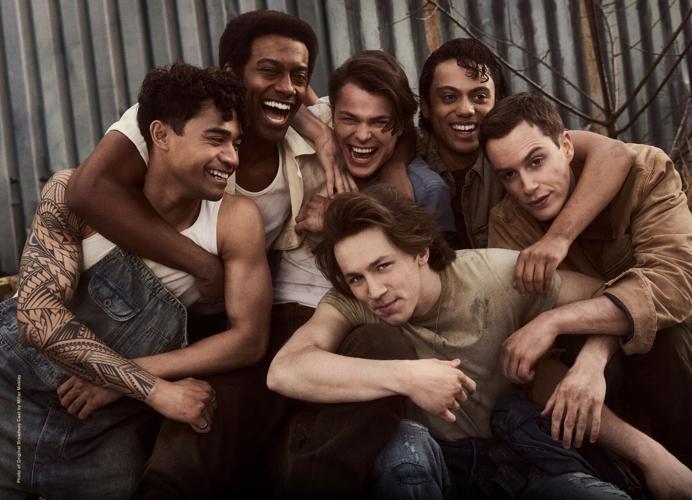 'The Outsiders'