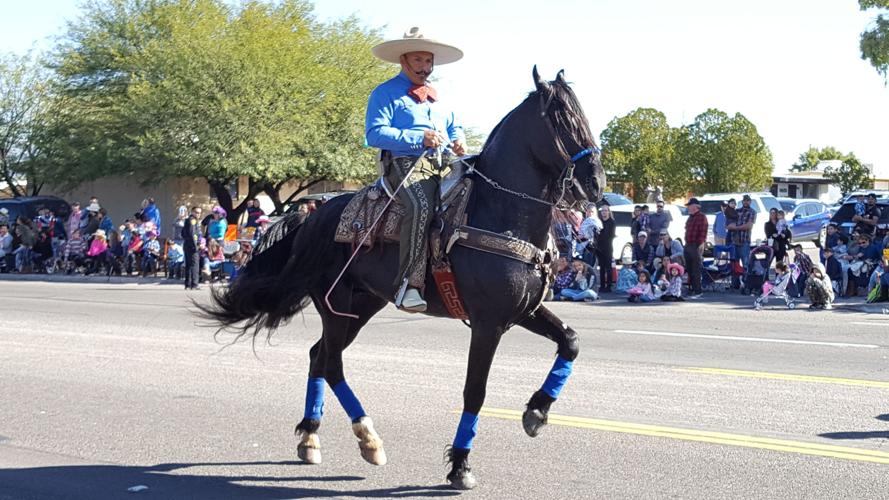 2017 Tucson Rodeo Parade entries