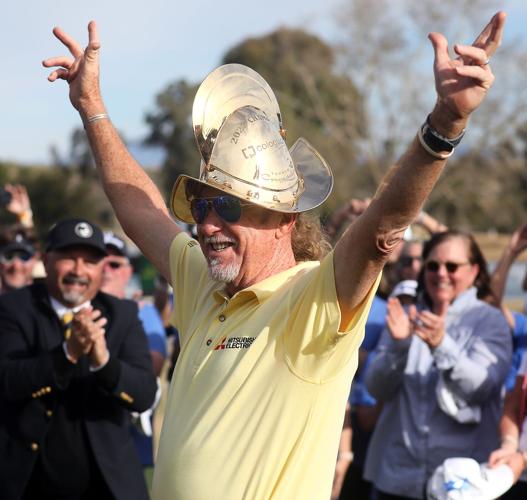 Final round of Cologuard Classic golf tournament 2022