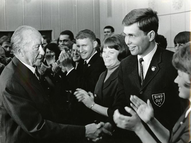 Up with People 50th anniversary