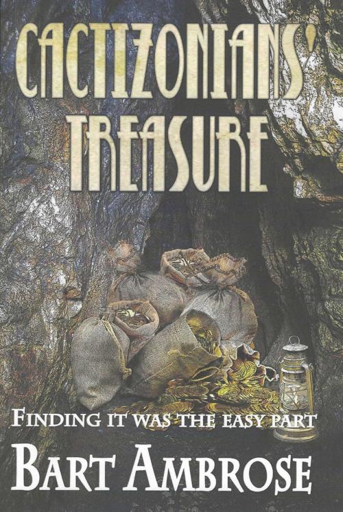 Cactizonians’ Treasure