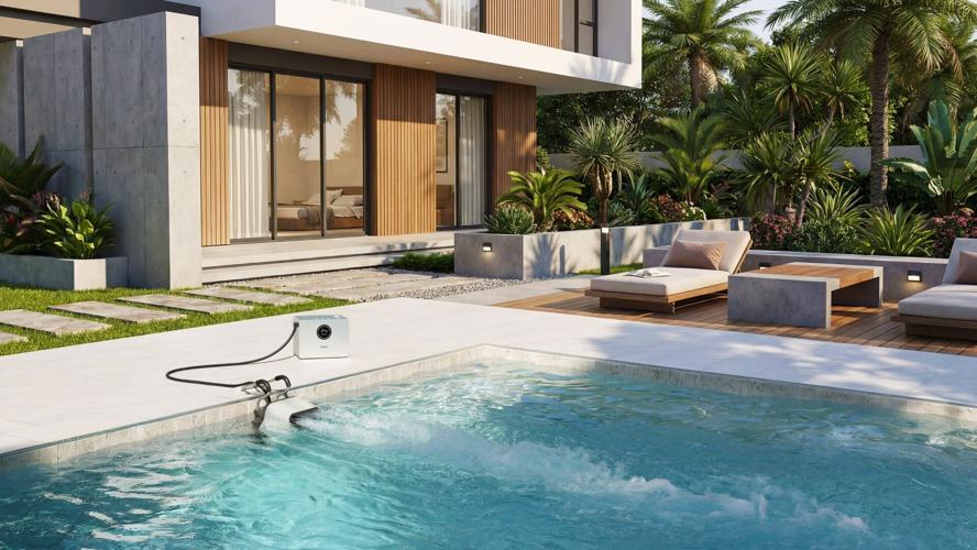 No Installation, hassle free: iGarden Reinvents the Swim Jet X Series