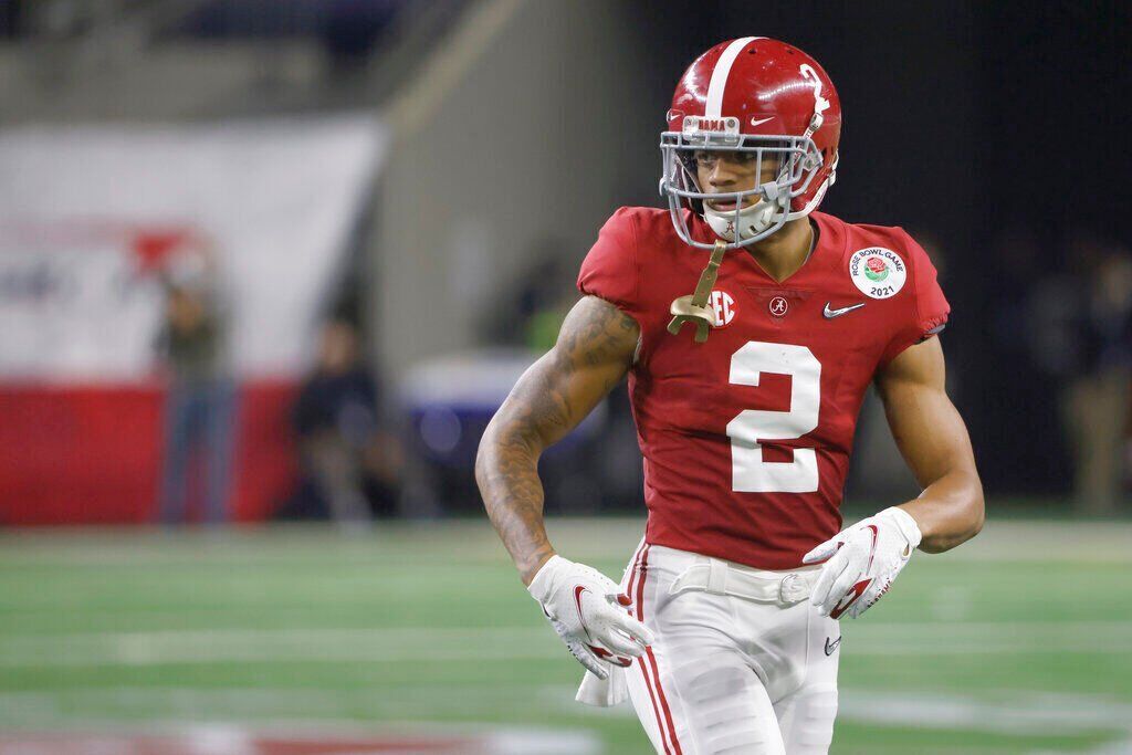 10. Dallas (6-10) — Patrick Surtain II, CB, Alabama, Jr. (copy)