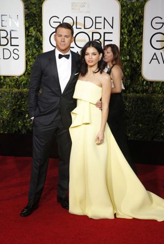 72nd annual Golden Globes