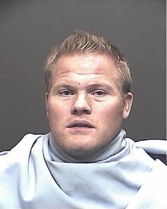 Police mug shots