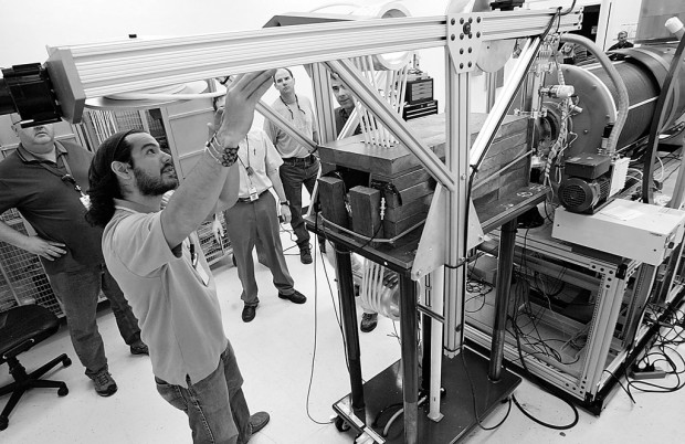 Tucson tech: Applied Energetics points laser work in new direction   