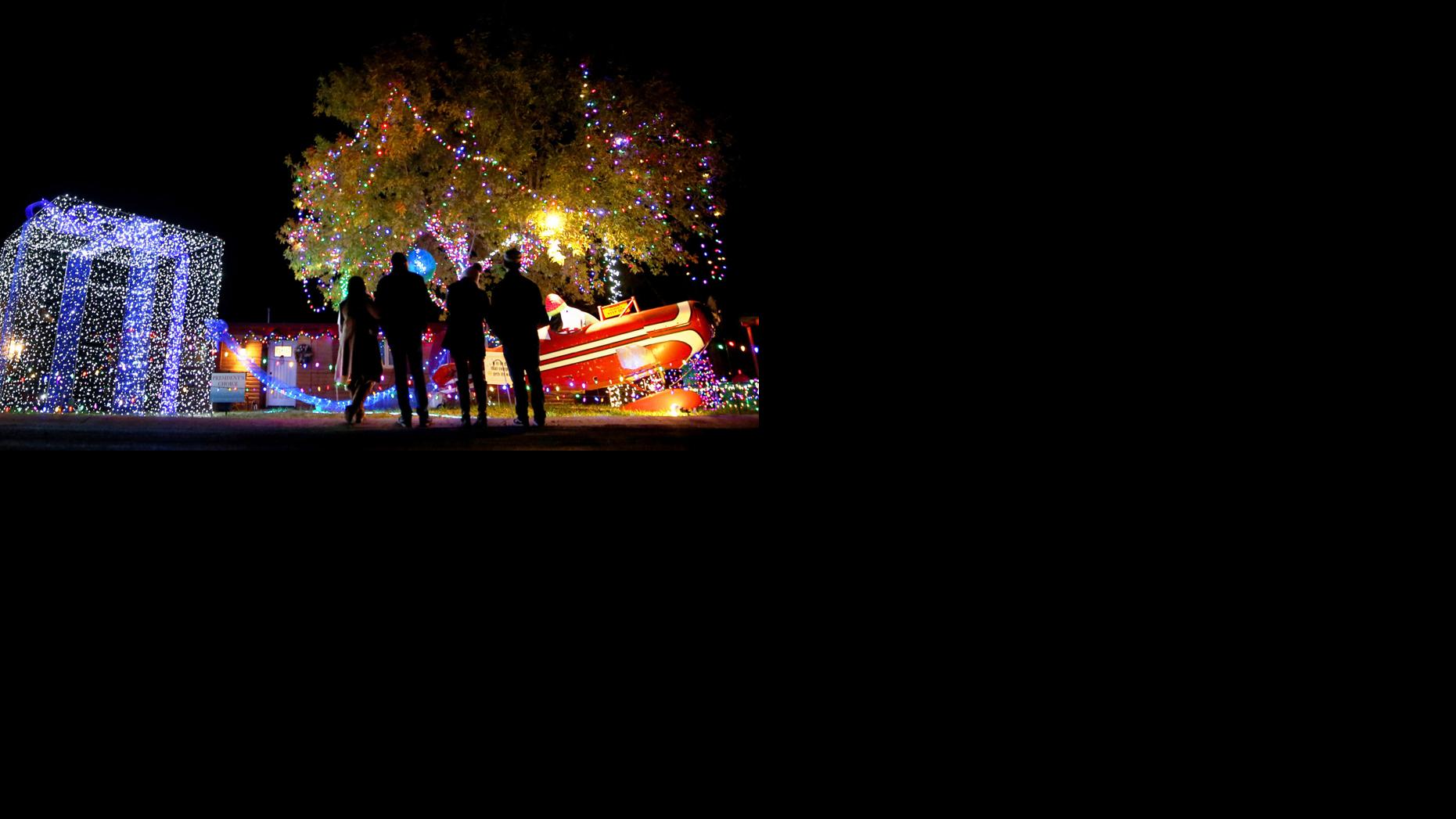 Winterhaven Festival Of Lights 2022