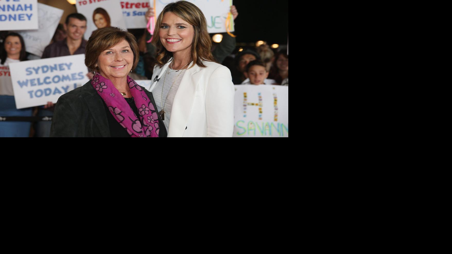 Why Savannah Guthrie's videos make more sense now