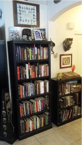 Bookshelves