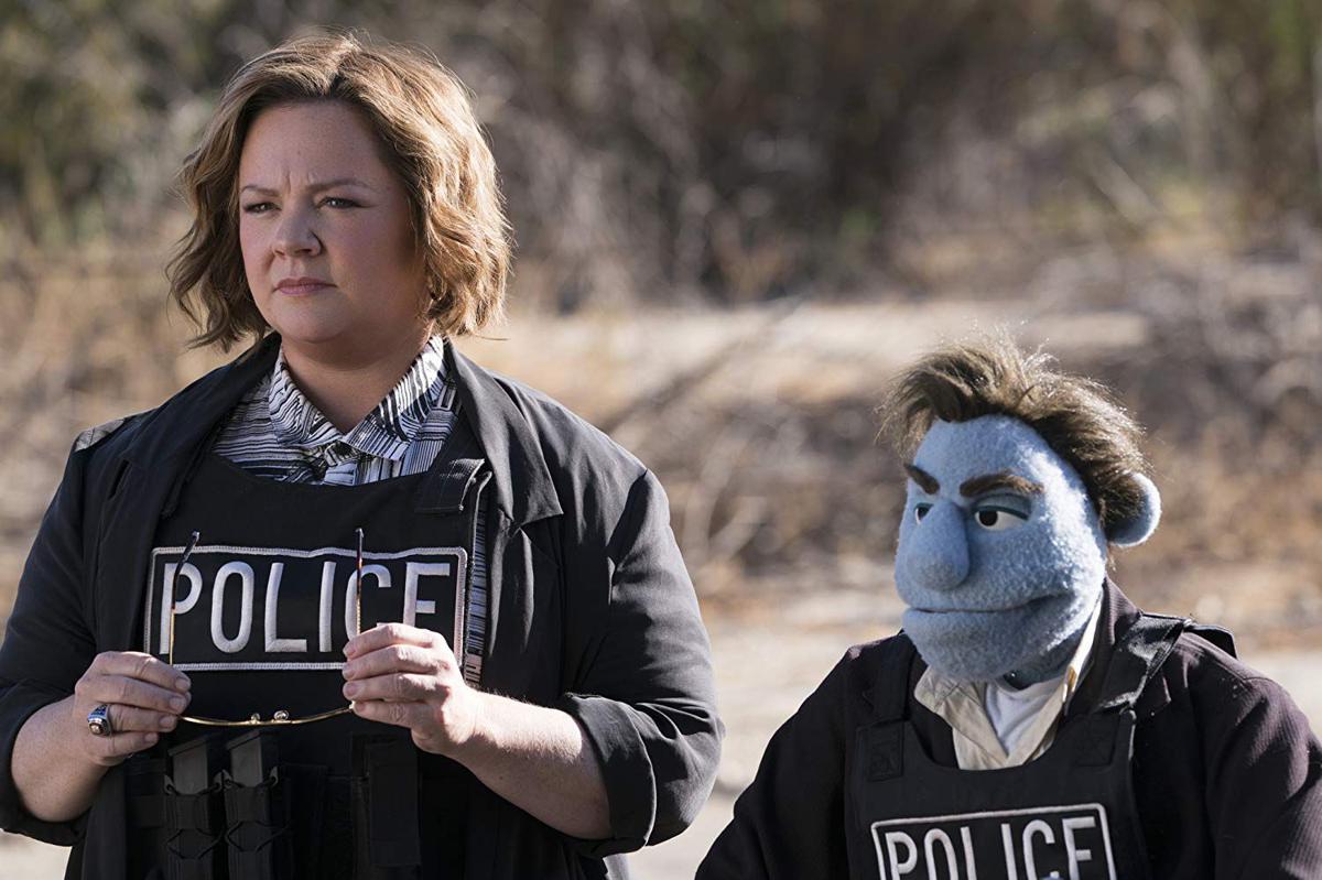 Palomeando: Muppets para adultos en The Happytime Murders | Gente ...