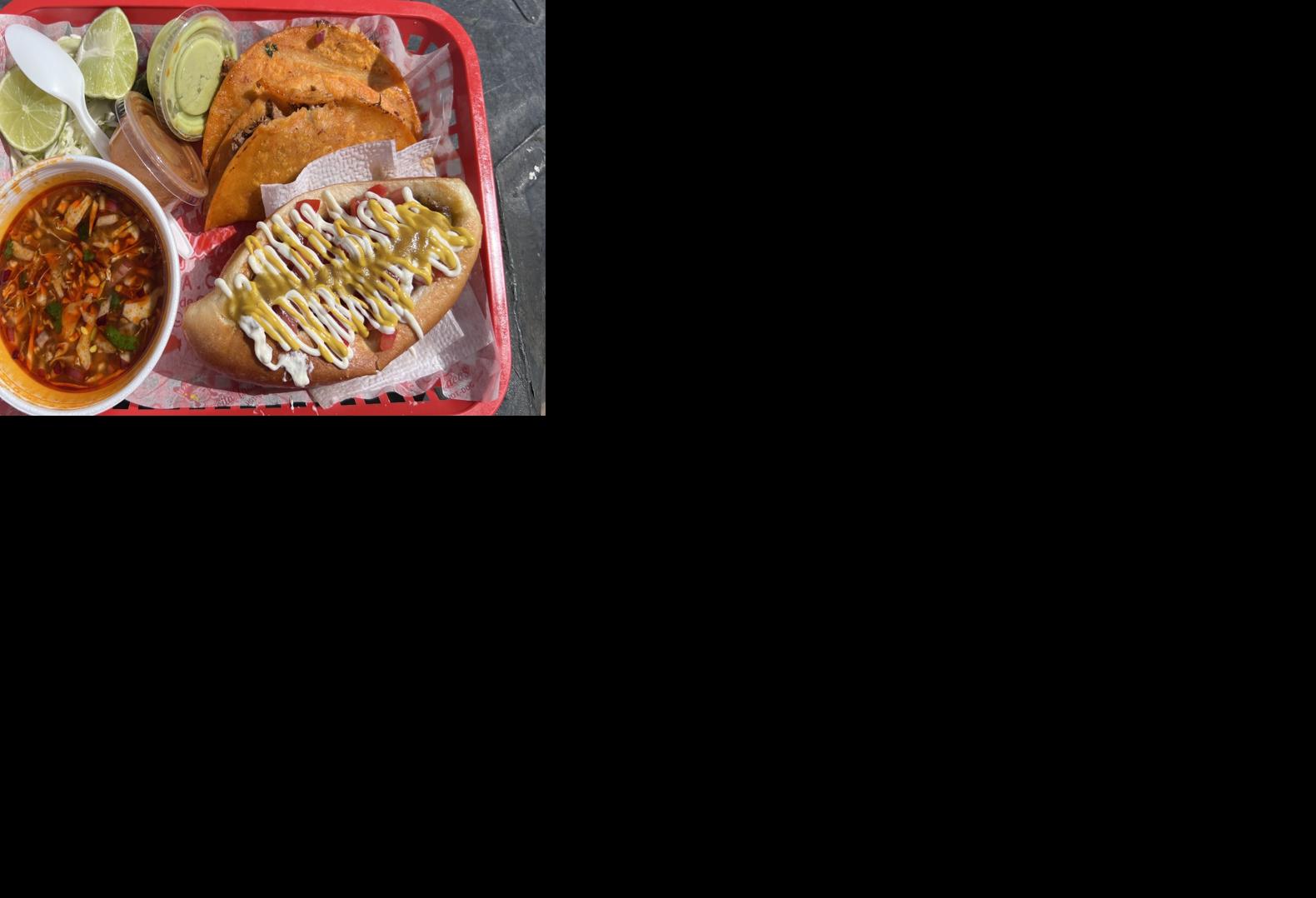 la yaquesita food (le)