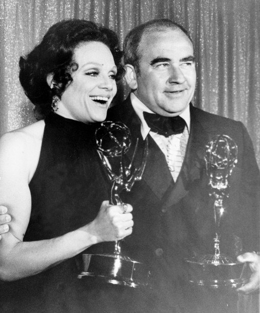 A look back at some earlier Emmy Awards